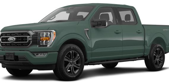 FORD F-150 2021 1FTEW1CP9MFC92253 image