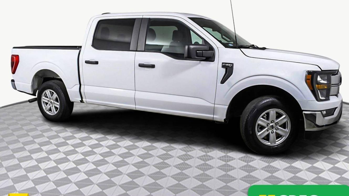 FORD F-150 2021 1FTEW1CB4MKD56825 image