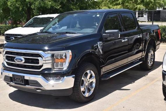 FORD F-150 2021 1FTFW1E8XMFA58701 image