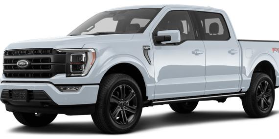 FORD F-150 2021 1FTFW1ED0MFC30201 image
