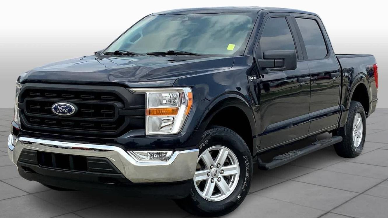 FORD F-150 2021 1FTFW1E86MKD13934 image