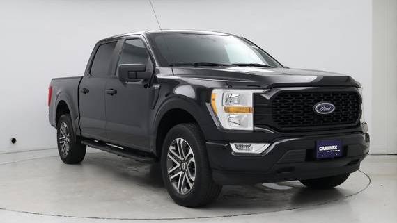 FORD F-150 2021 1FTEW1EP6MFB45577 image