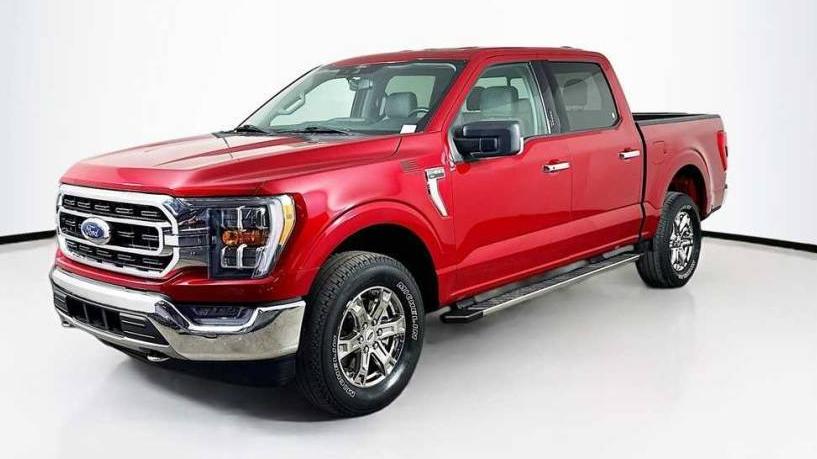 FORD F-150 2021 1FTEW1EPXMKE37708 image