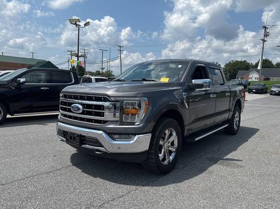 FORD F-150 2021 1FTFW1E58MFC30679 image