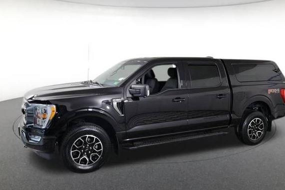 FORD F-150 2021 1FTFW1E89MKD31196 image