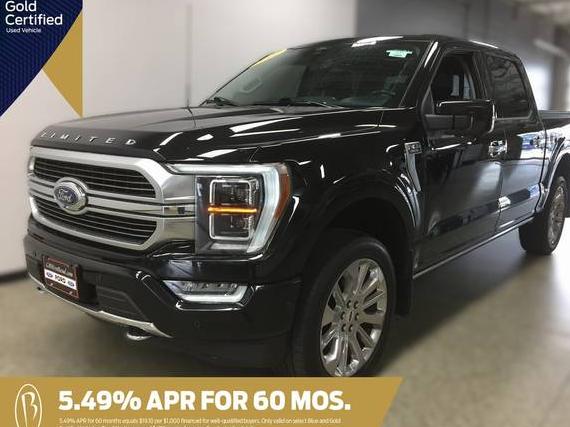 FORD F-150 2021 1FTFW1E81MFB73011 image