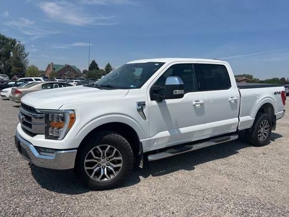 FORD F-150 2021 1FTFW1E86MFA33343 image