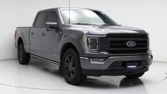 FORD F-150 2021 1FTFW1ED0MFB08759 image