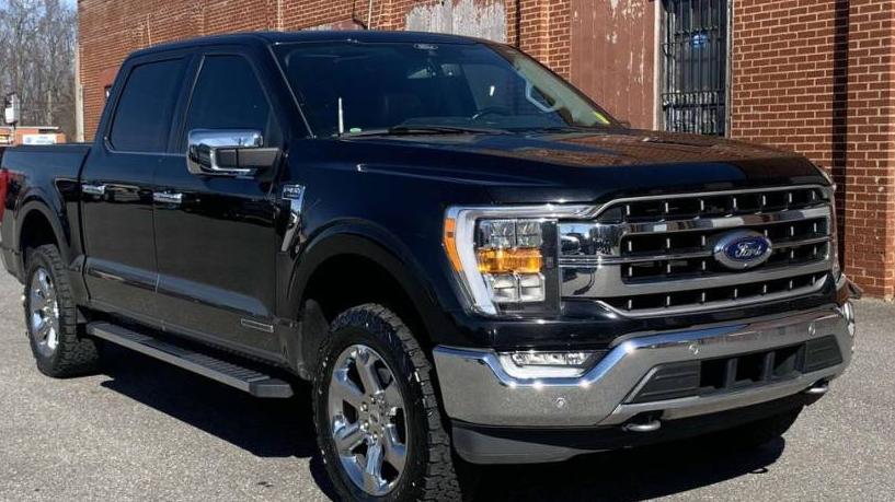 FORD F-150 2021 1FTFW1ED9MFC58644 image