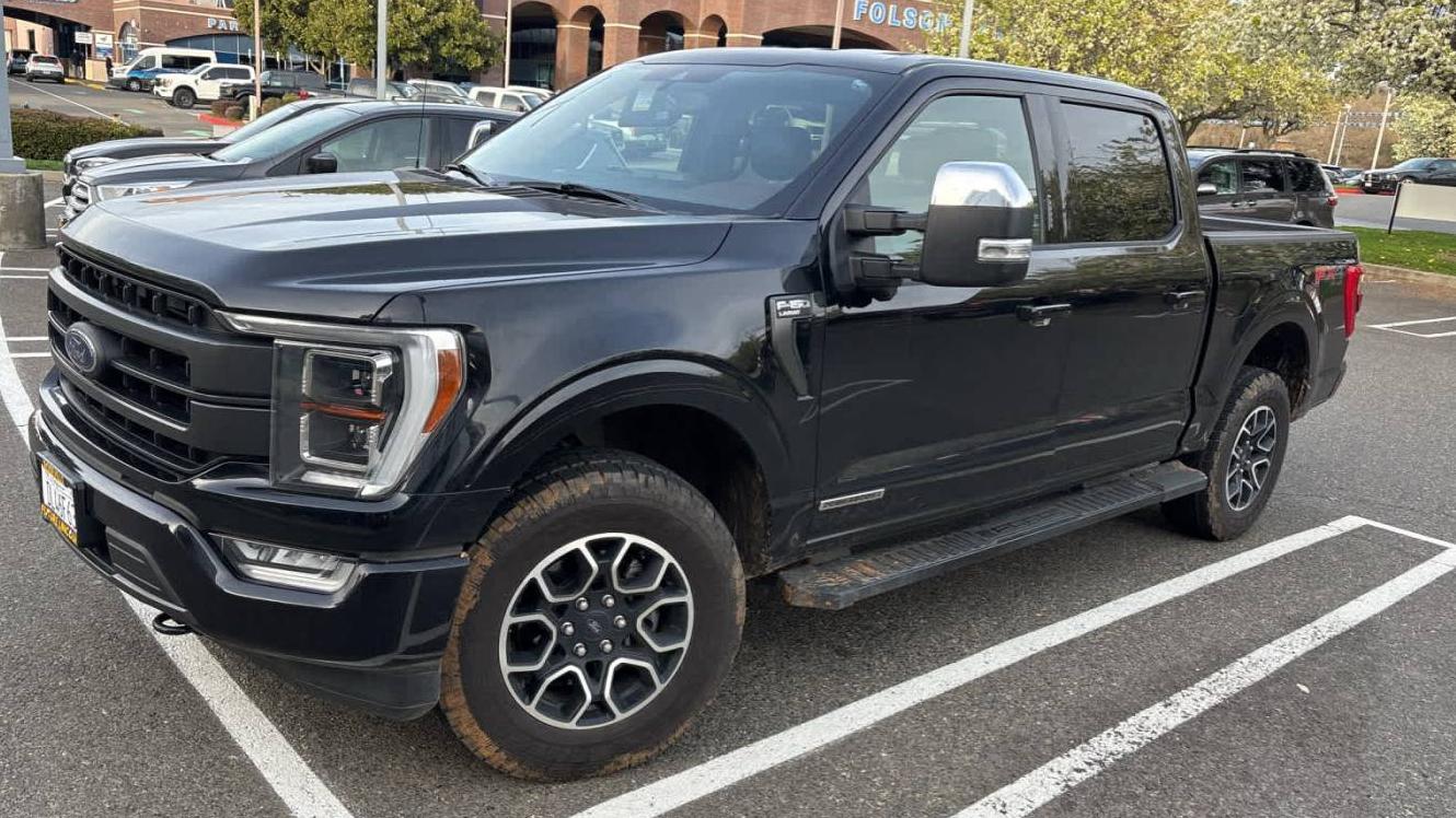 FORD F-150 2021 1FTFW1ED6MFB12654 image