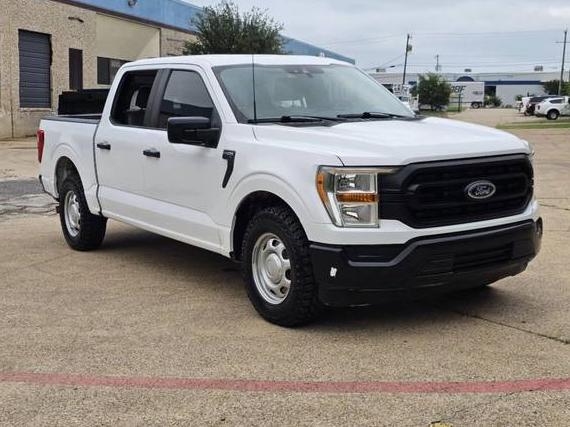 FORD F-150 2021 1FTEW1C54MKE56806 image