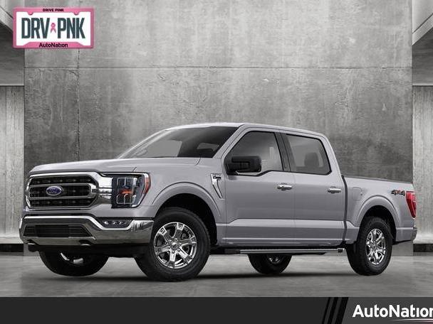 FORD F-150 2021 1FTEW1CP5MFB40809 image