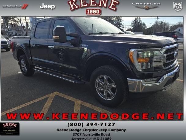 FORD F-150 2021 1FTEW1EP1MFC38815 image