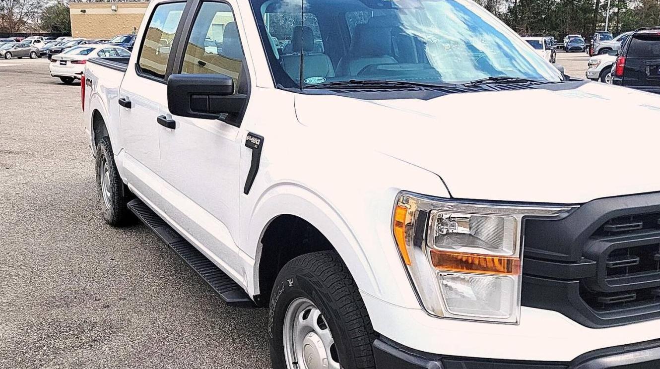 FORD F-150 2021 1FTEW1EB3MKF08395 image