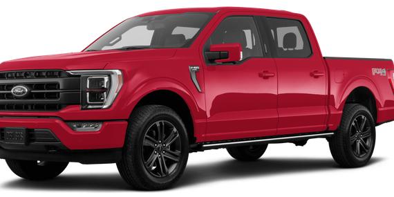 FORD F-150 2021 1FTFW1E89MKE32710 image