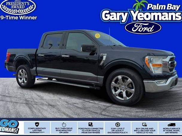 FORD F-150 2021 1FTEW1CP8MKD55138 image