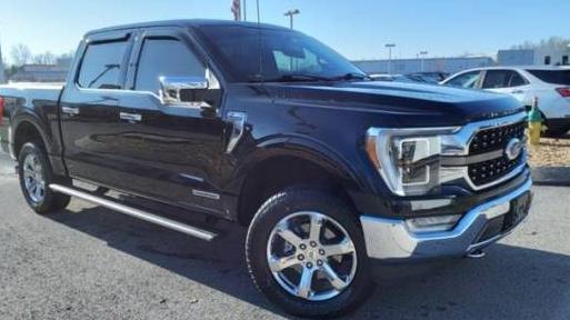 FORD F-150 2021 1FTFW1ED4MFB99888 image