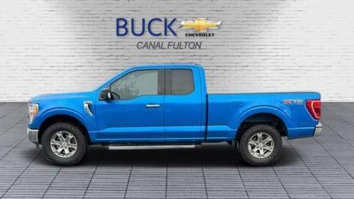 FORD F-150 2021 1FTEX1EB2MFB50244 image