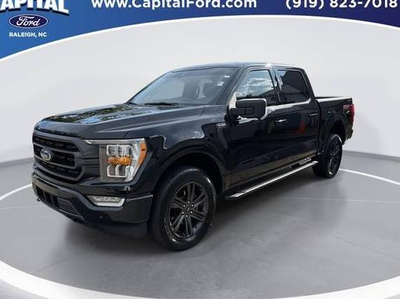 FORD F-150 2021 1FTFW1E80MFB23524 image