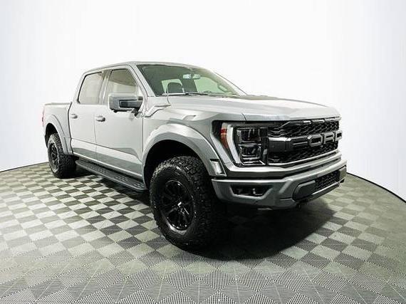 FORD F-150 2021 1FTFW1RG7MFC17286 image