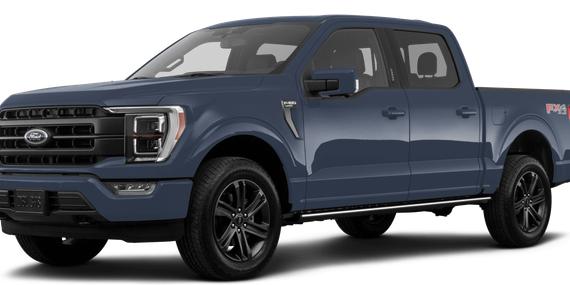 FORD F-150 2021 1FTFW1ED0MFA45498 image