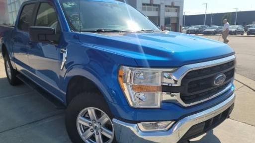 FORD F-150 2021 1FTFW1E81MFA72387 image