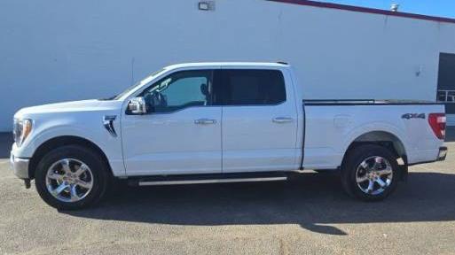 FORD F-150 2021 1FTFW1E52MFC95625 image