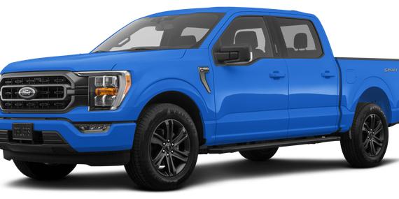 FORD F-150 2021 1FTFW1E57MFA21272 image