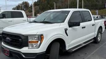 FORD F-150 2021 1FTEW1CP1MFC69811 image