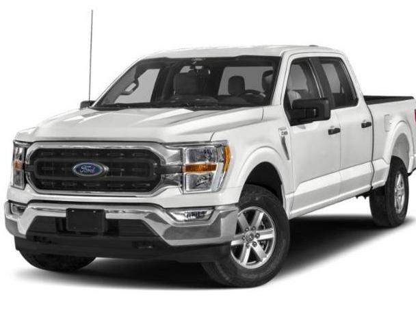 FORD F-150 2021 1FTEW1EP0MFC34917 image