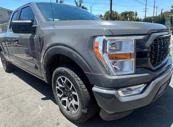 FORD F-150 2021 1FTEX1C53MKD41563 image