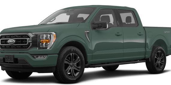 FORD F-150 2021 1FTFW1ED2MFB52181 image