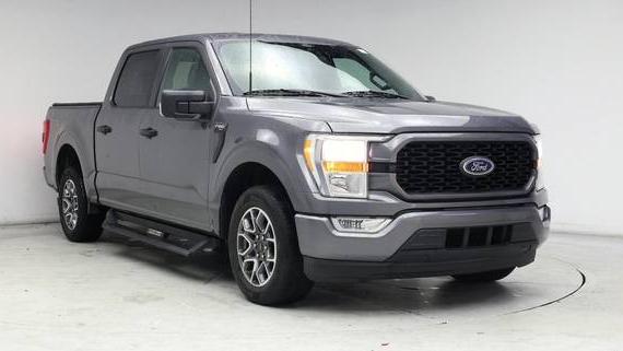 FORD F-150 2021 1FTEW1CP9MFC91376 image