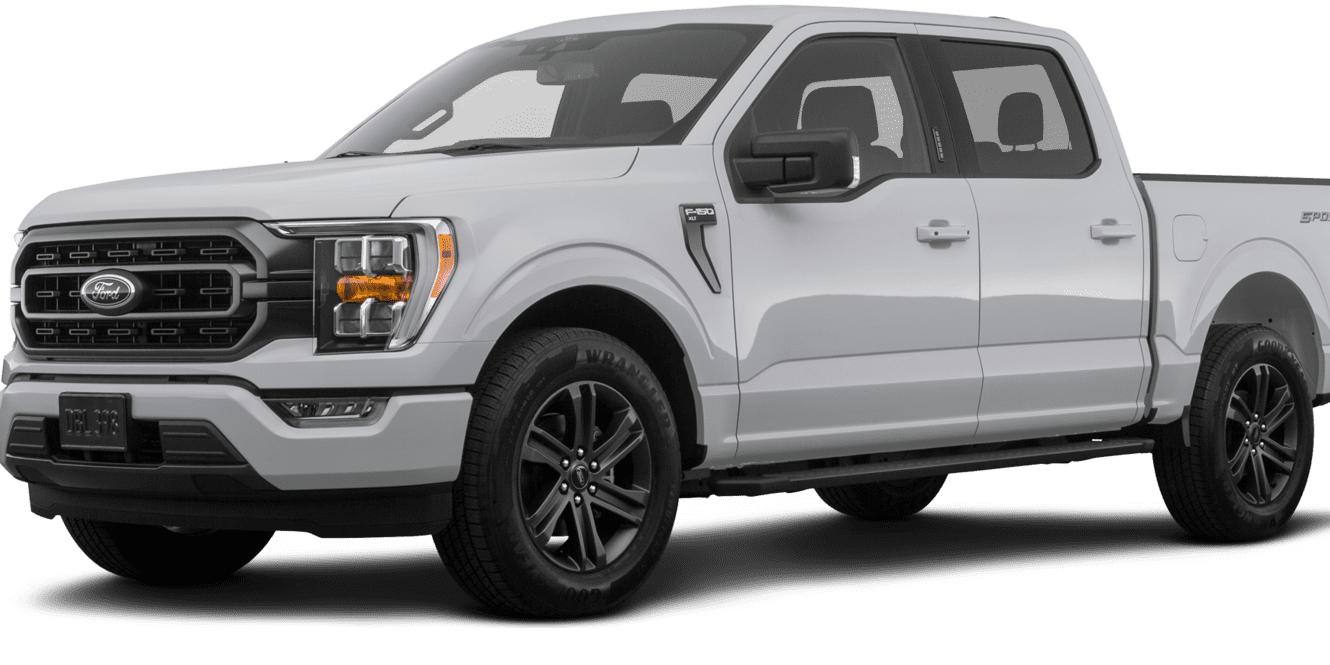 FORD F-150 2021 1FTFW1E80MFA56908 image