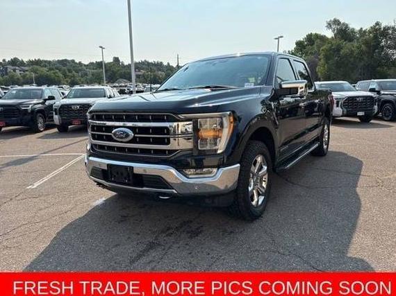 FORD F-150 2021 1FTFW1ED7MFC95188 image