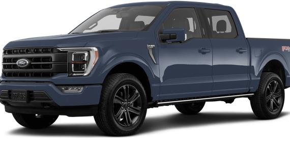 FORD F-150 2021 1FTFW1ED8MFA89250 image