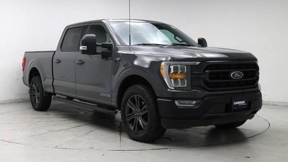 FORD F-150 2021 1FTFW1EDXMFC70768 image