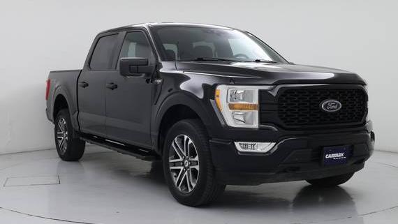 FORD F-150 2021 1FTFW1E56MKE81692 image