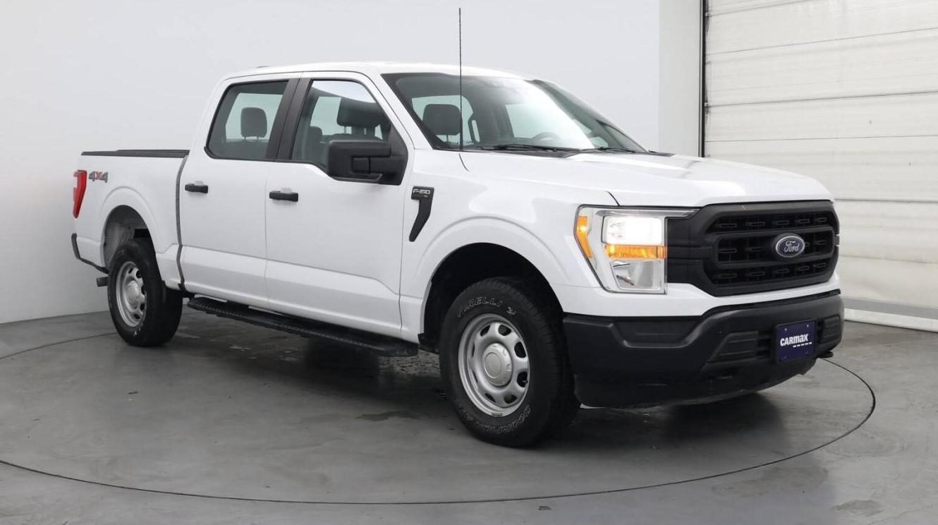 FORD F-150 2021 1FTEW1EB4MKF08325 image