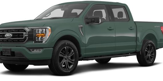 FORD F-150 2021 1FTEW1EP4MKE42273 image
