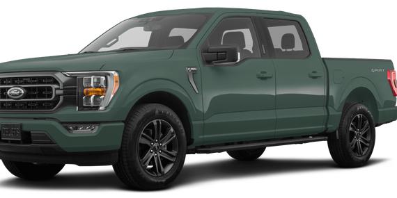 FORD F-150 2021 1FTEW1CP9MFA25842 image
