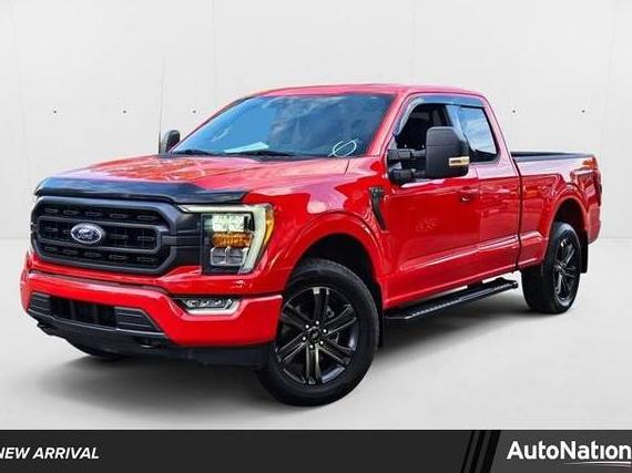 FORD F-150 2021 1FTEX1EP5MKE60925 image