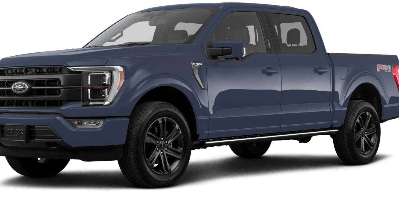 FORD F-150 2021 1FTFW1ED2MFB18368 image