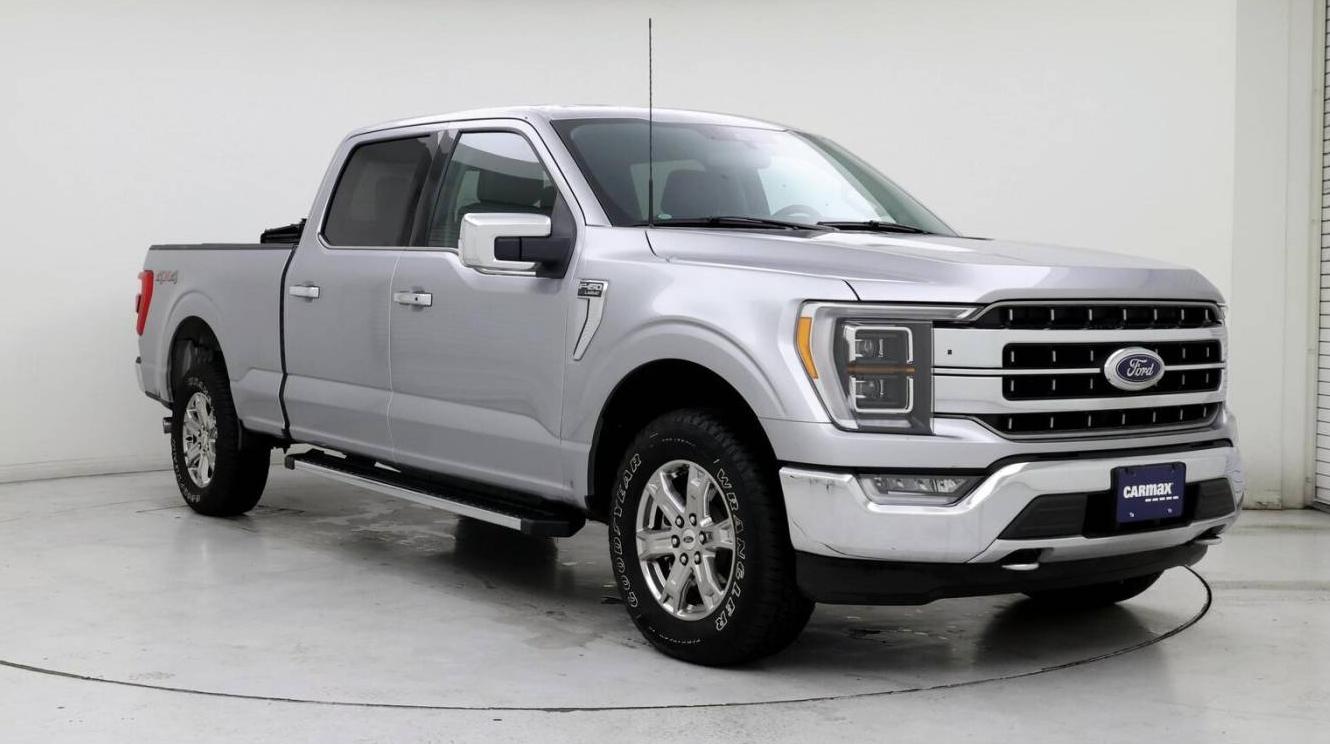 FORD F-150 2021 1FTFW1E83MFC51398 image