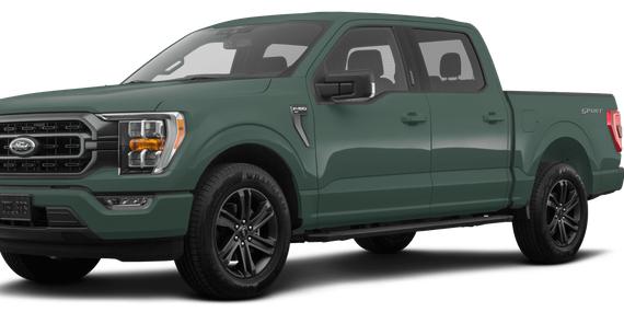 FORD F-150 2021 1FTFW1E86MKE15640 image