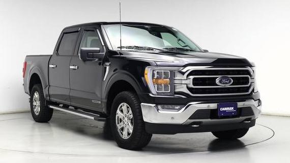 FORD F-150 2021 1FTFW1ED5MFC22160 image