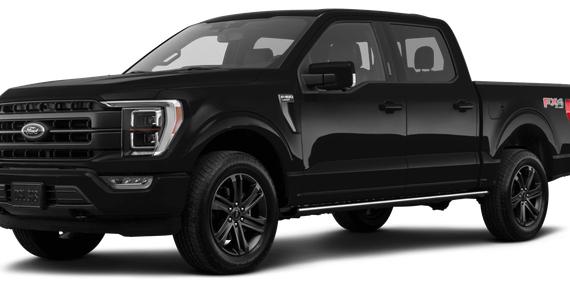 FORD F-150 2021 1FTFW1E82MFA26938 image