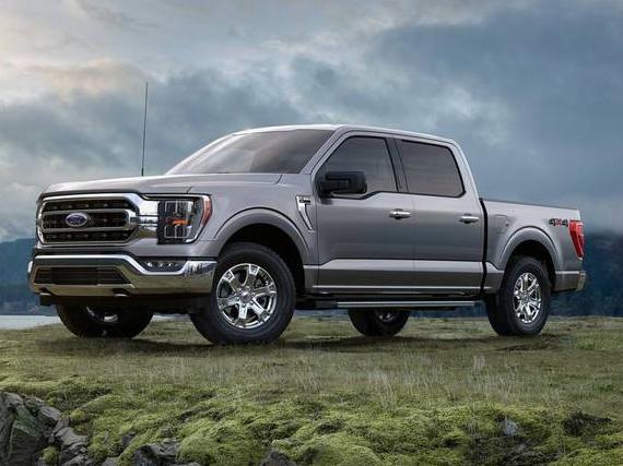 FORD F-150 2021 1FTFW1ED8MFC56691 image