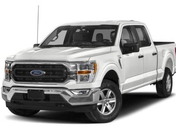 FORD F-150 2021 1FTEW1CB4MFB48470 image