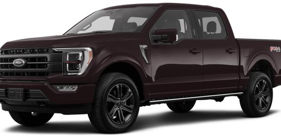 FORD F-150 2021 1FTFW1ED5MFB75521 image